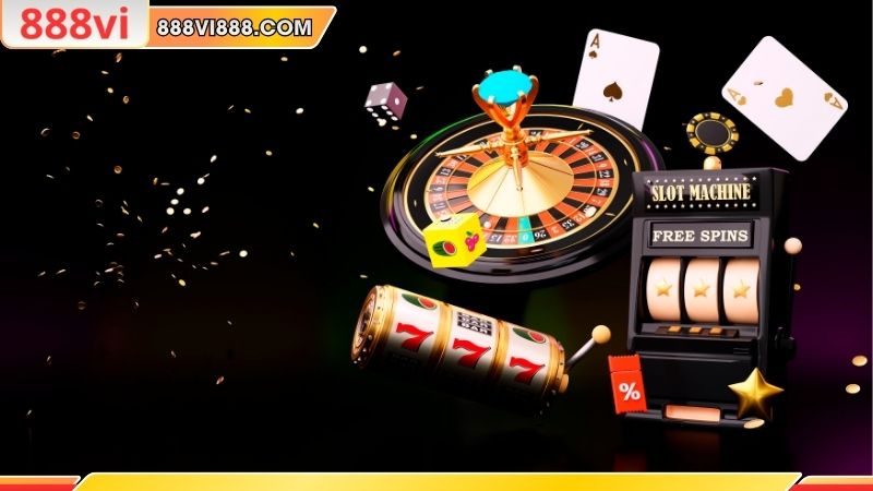 Đa dạng sảnh game cực hot