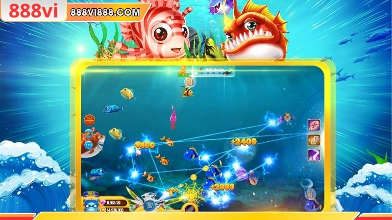 Danh sách những chiến thuật chơi bắn cá hiệu quả