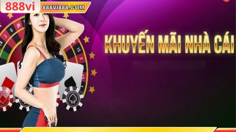 Dễ dàng nhận thưởng tại sảnh nhà cái 888Vi