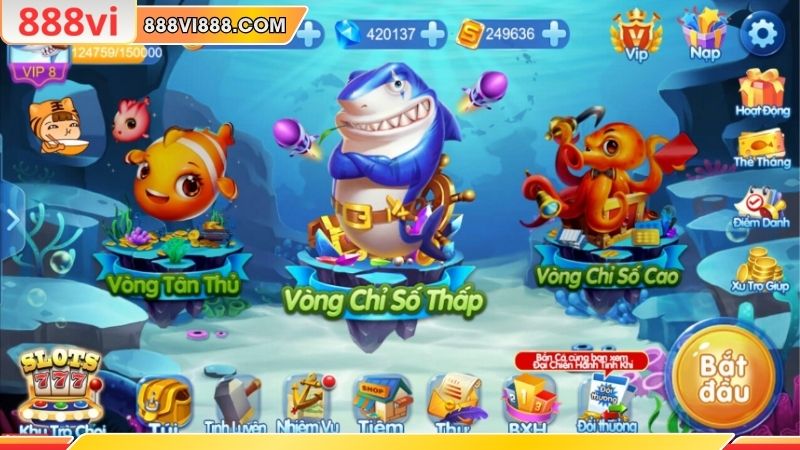 Hướng dẫn cách áp dụng mẹo bắn cá trúng lớn cho người mới