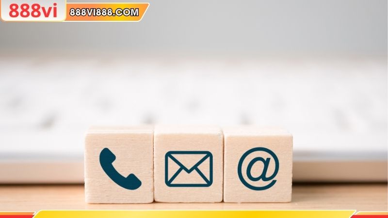 Liên hệ 888VI để khám phá những điểm nổi bật