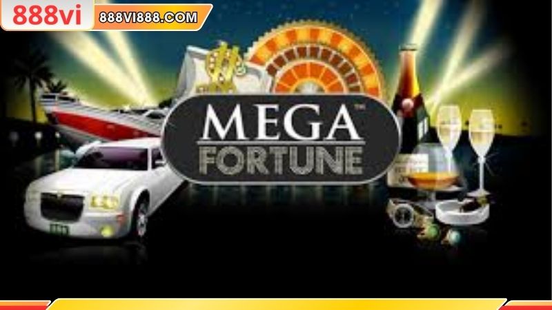 Lý do người chơi nên tham gia cá cược tại Mega Fortune