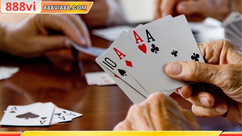 Lý do quan trọng để học cách nhớ 52 lá bài tiến lên