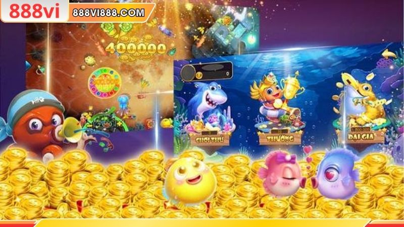 Một số cách áp dụng kinh nghiệm chơi bắn cá hiệu quả