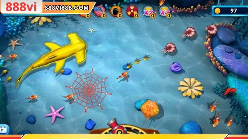 Một số chiến thuật giúp áp dụng mẹo bắn cá hiệu quả