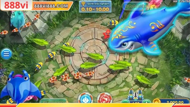 Một số đặc điểm nổi bật khi tham gia bắn cá 3D đổi thưởng