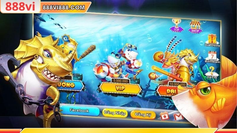 Một số mẹo khi áp dụng kinh nghiệm chơi bắn cá hiệu quả