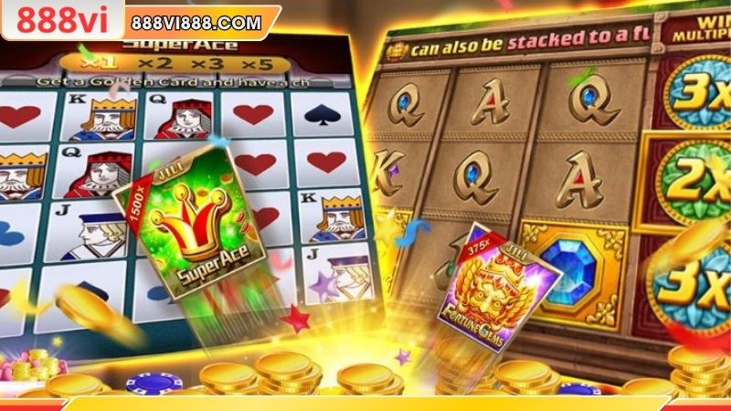 Một vài thông tin về loại hình nổ hũ super ace