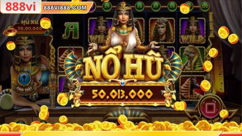 Những lưu ý quan trọng giúp người chơi Nổ hũ 888Vi