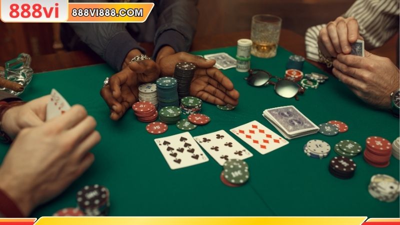 Tìm hiểu luật chơi chi tiết về bộ môn Poker