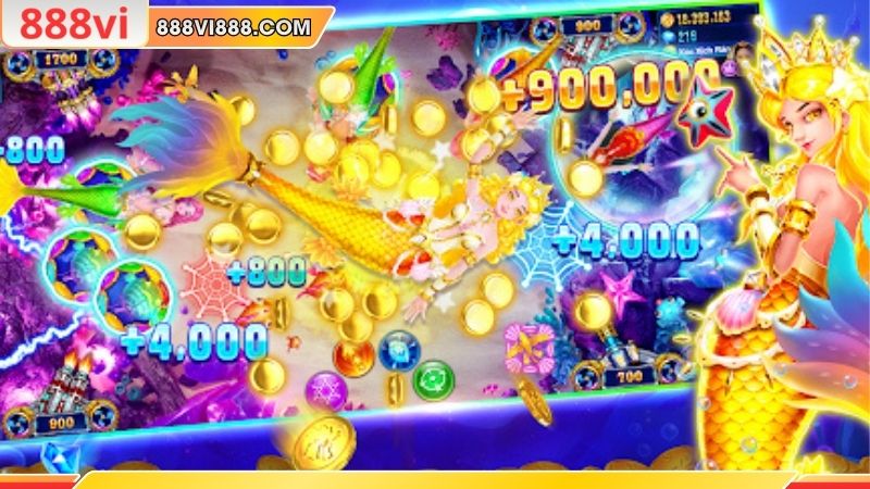 Tìm hiểu thông tin sơ lược về loại hình bắn cá 3D đổi thưởng