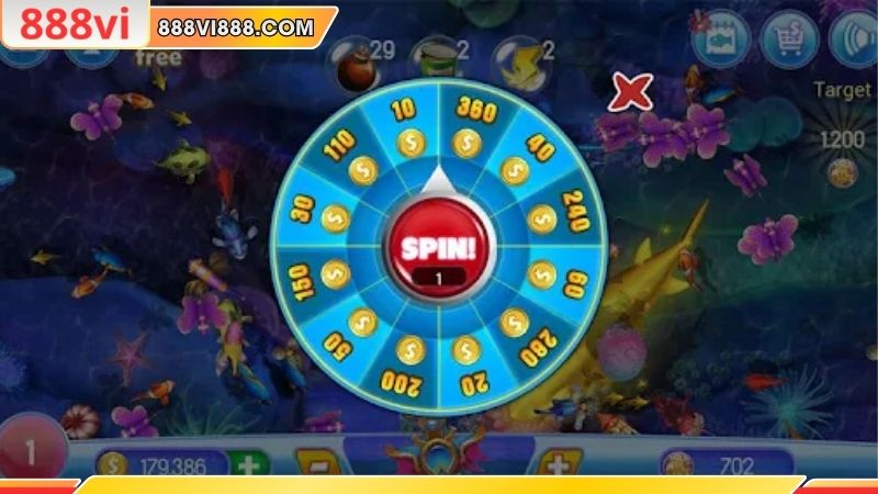 Tìm hiểu thông tin về trò chơi bắn cá nổ hũ mới nhất