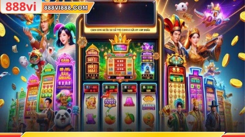 Ưu điểm khi người chơi tham gia TP Slot Nổ Hũ